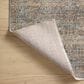Angela Rose Blake 6"7" x 9"10" Ocean and Mocha Area Rug, , large