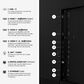 Hisense 65" Class S7 Series Canvas QLED 4K UHD in Black - Smart Google TV, , large