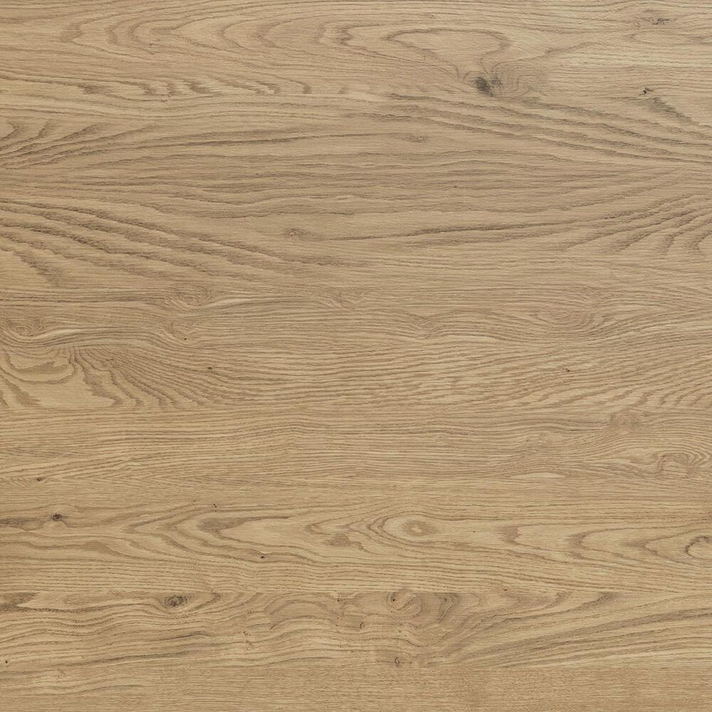 Shannon Hills Davie King Wood Panel Bed in Pale Oak, , large