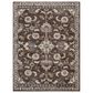 Amer Rugs Jordan 7"10" x 10"2" Brown Area Rug, , large