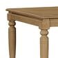 Sterling Timber Bellamy Lane 7-Piece Rectangular Dining Set in Caramel, , large