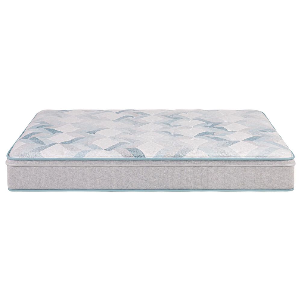 BeautySleep Essential Dream Medium Euro Top Twin Mattress with High Profile Box Spring, , large