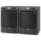 Maytag 4.5  Cu. Ft. Washer and 7.3 Cu. Ft. Electric Dryer in Black , , large
