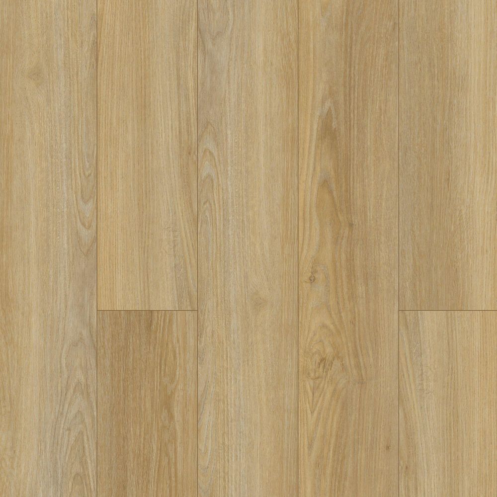 Mohawk Discovery Ridge Coffee House Tan 6" x 48" Vinyl Plank, , large