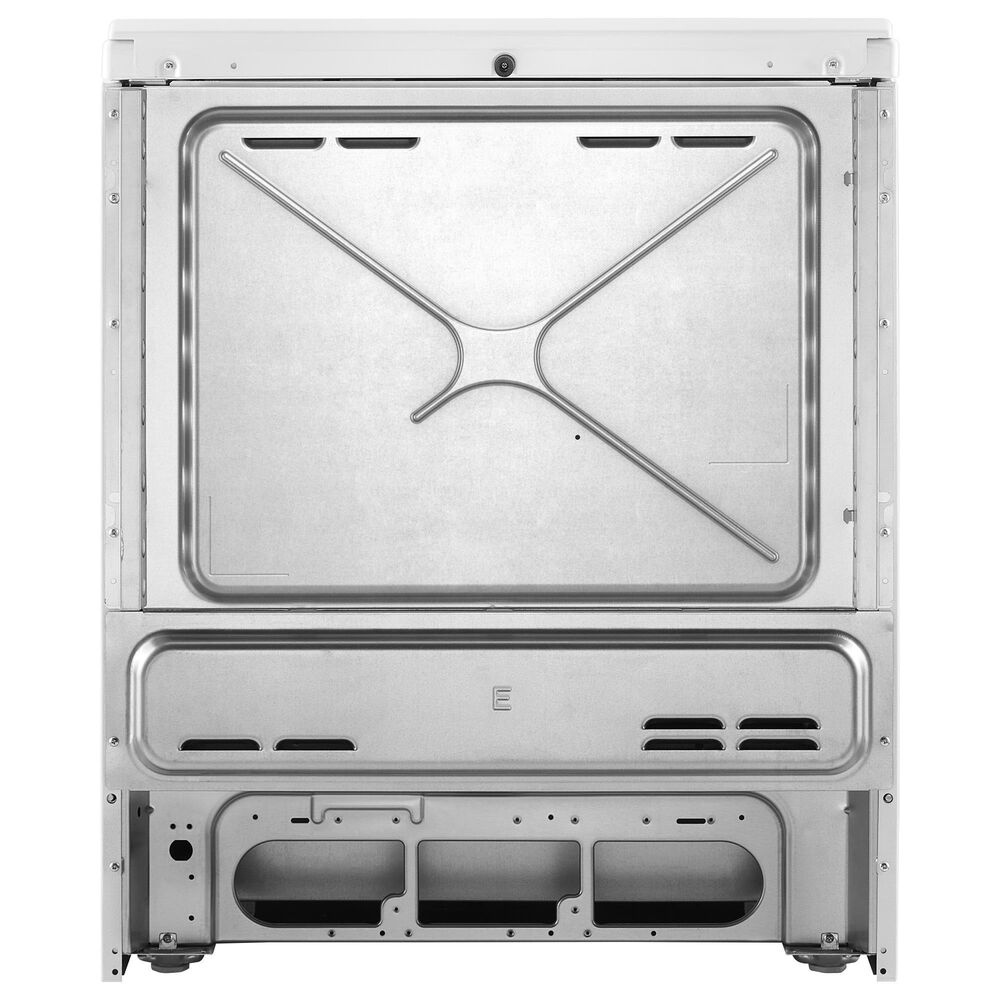 Whirlpool 4.8 Cu. Ft. Tall Range with Self Clean Oven Cycle in White