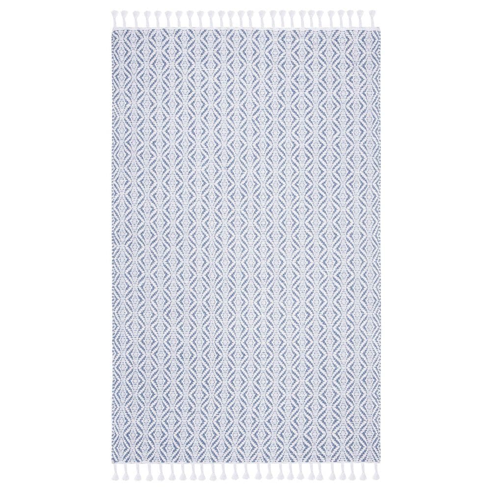 Safavieh Natura Transitional 6" x 9" Grey Area Rug, , large