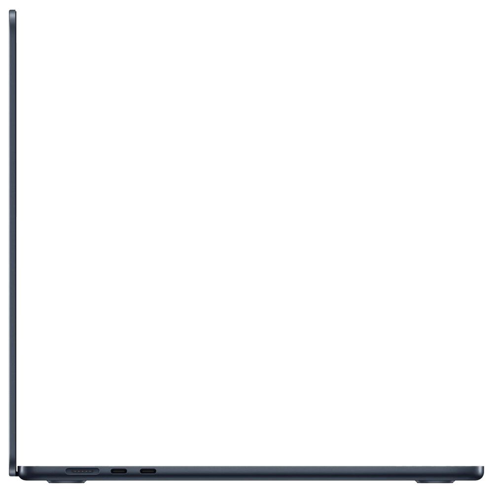 Apple 15" MacBook Air | Apple M5 chip - 10-Core CPU and 10-Core GPU - 24GB RAM - 1TB SSD in Midnight with 3-Year AppleCare+, , large