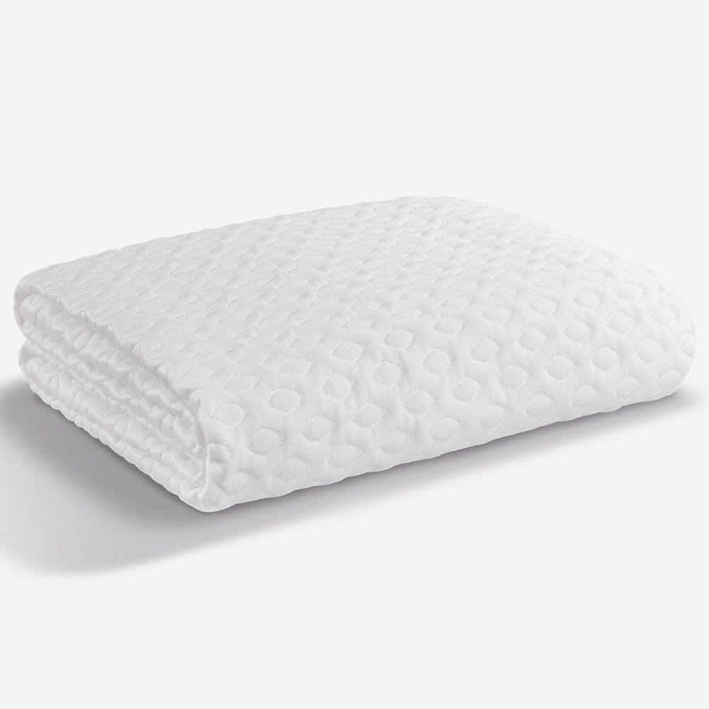 Bedgear Ver-Tex Flex Head Queen Mattress Protector, , large