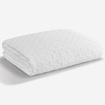 Bedgear Ver-Tex Flex Head Queen Mattress Protector, , large