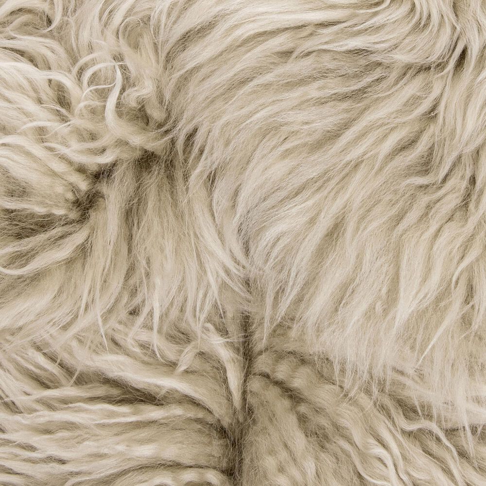 Jennifer Taylor Home Leda Accent Bench with Natural Blonde Upholstered in Natural, , large