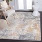 Safavieh Aston 5"3" x 7"7" Grey and Gold Area Rug, , large