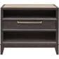 Pulaski Furniture Corp Quincy 1-Drawer Bachelor"s Chest in Dark Brown, , large