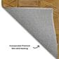 Dalyn Rug Company Bozeman BM4 Rust 5" x 7"6" Area Rug, , large