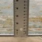Oriental Weavers Maeve MAE06 Blue and Rust 7"10" x 10"10" Area Rug, , large