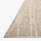 Amber Lewis x Loloi Bexley Mushroom and Natural 5" x 7"6" Area Rug, , large