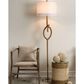 Jamie Young Hitch Rope Floor Lamp in Natural, , large