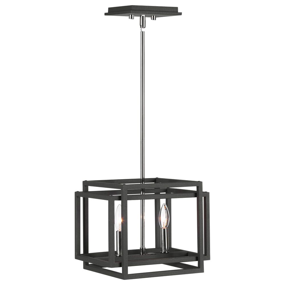 Uttermost Quadrangle 2-Light Mini Pendant, , large