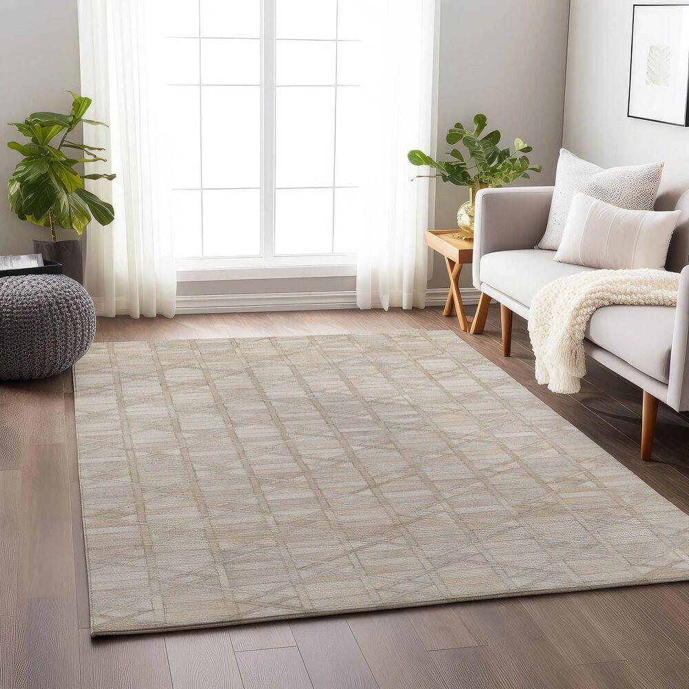 Dalyn Rug Company Bozeman BM4 Linen 10&#39; x 14&#39; Area Rug, , large