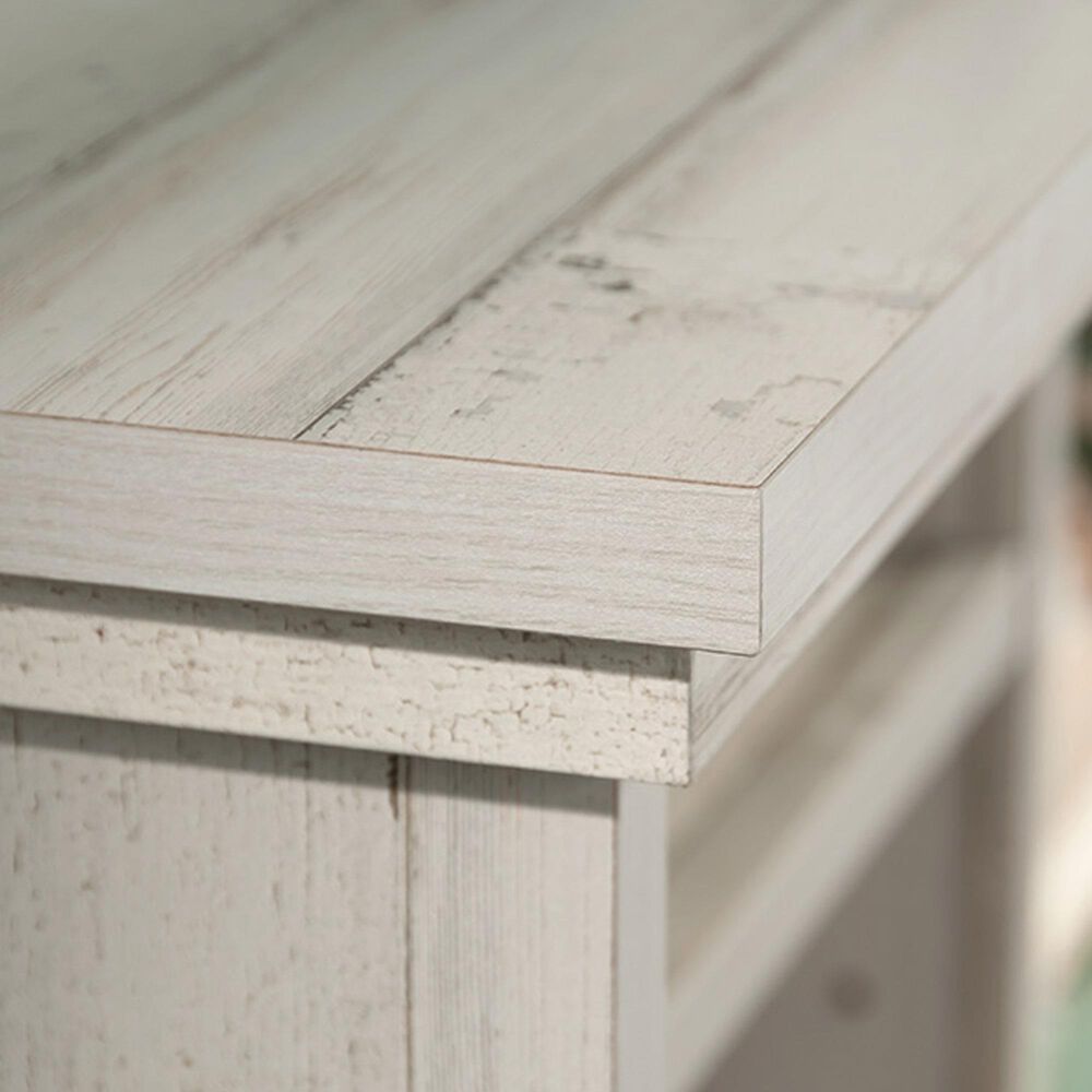 Sauder River Ranch Full/Queen Headboard in White Plank, , large