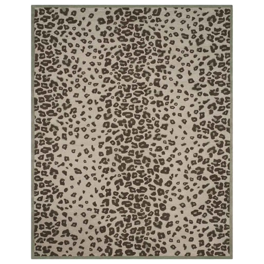 Safavieh Martha Stewart Kalahari 8" x 10" Grassland Green Area Rug, , large