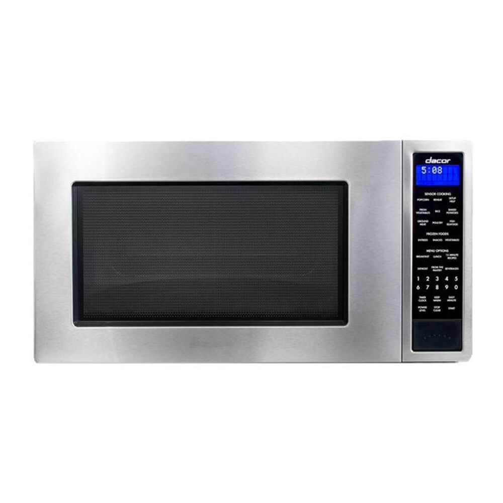 Dacor 24"" Microwave with Sensor in Stainless Steel, , large
