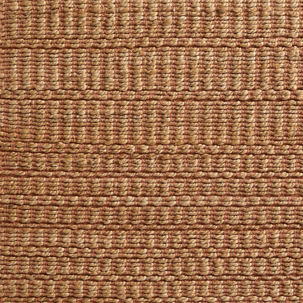 Angela Rose Colton 2&#39; x 3&#39; Natural and Clay Area Rug, , large