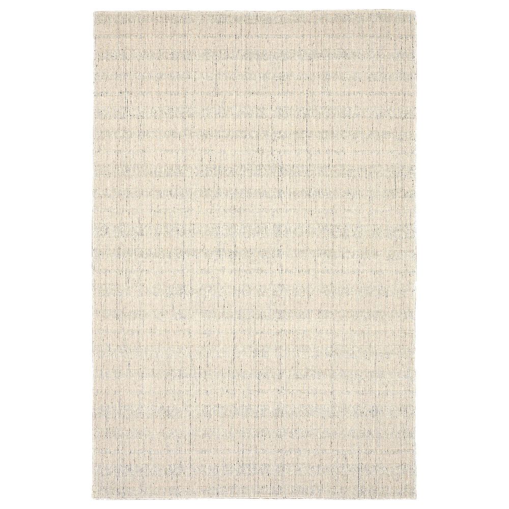 Radici USA Anzio 6" x 9" Ivory Area Rug, , large