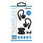 Sentry Hook or Buds True Wireless Earbuds in Black, , large