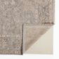 Feizy Caldwell 7"6" x 9"6" Gray Area Rug, , large
