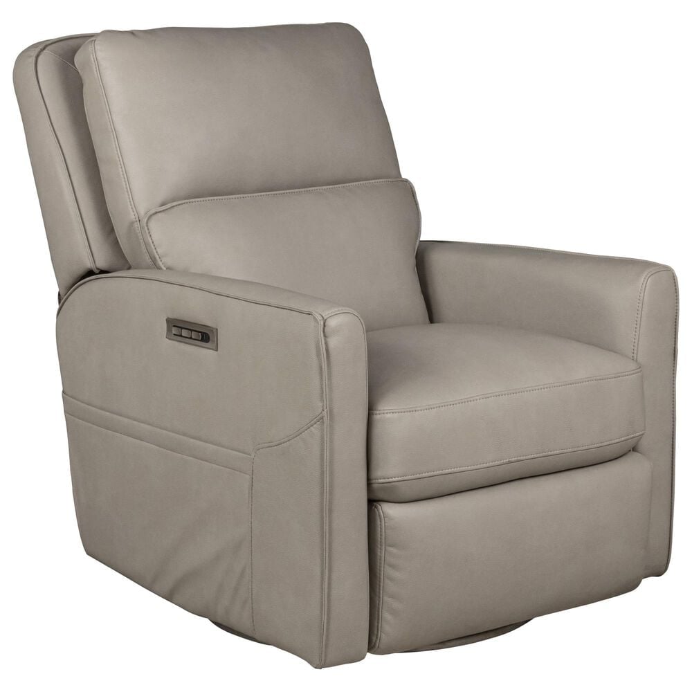 MotoMotion Power Swivel Recliner in Capriccio Dove, , large