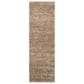 Nourison Mesa Amber 2"3" x 7"5" Runner, , large
