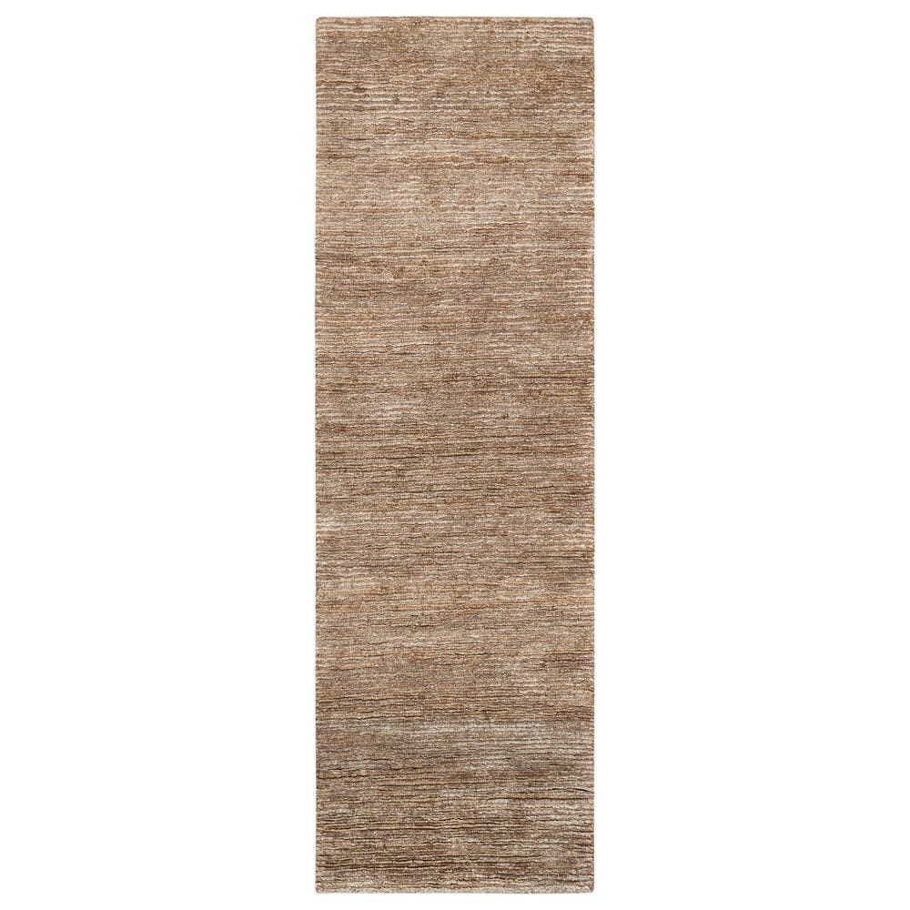 Nourison Mesa Amber 2"3" x 7"5" Runner, , large