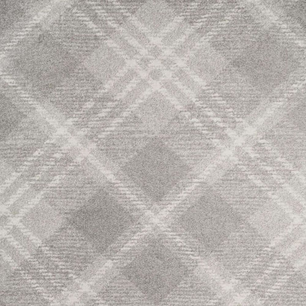 Safavieh Adirondack ADR129B 2&#39;6&quot; x 8&#39; Light Grey and Ivory Runner, , large