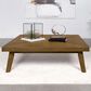 Pacific Landing Westerly Coffee Table in Walnut Brown, , large