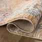 Loloi II Sorrento 5"3" x 7"6" Multicolor and Sunset Area Rug, , large