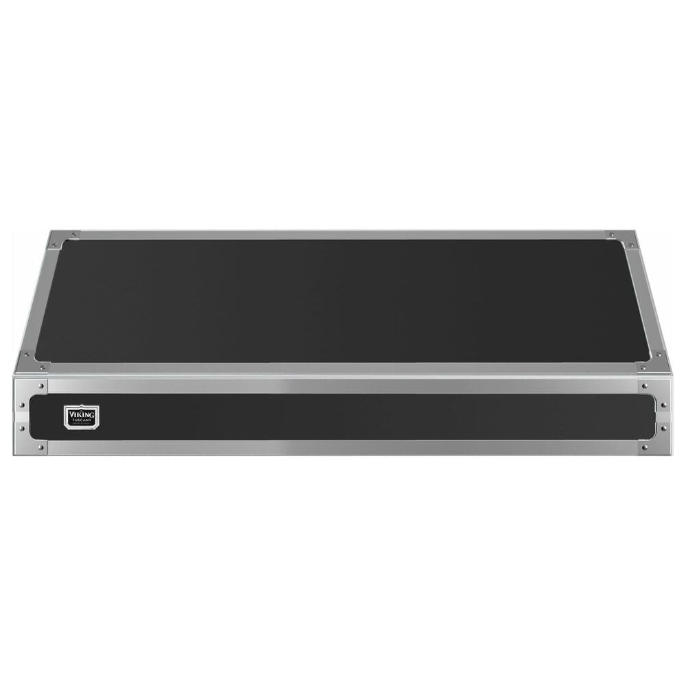 Viking Range 66"  High Tuscany Wall Hood in Cast Black, , large