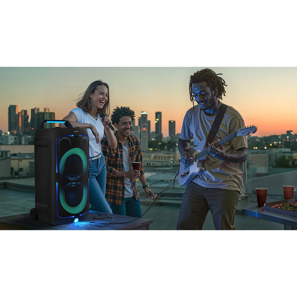 Samsung Sound Tower Party Speaker with 240 Watts in Black, , large