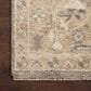 Loloi Marco 7"9" x 9"9" Taupe and Camel Area Rug, , large