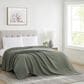 Pem America Heritage Full/Queen Blanket in Green, , large