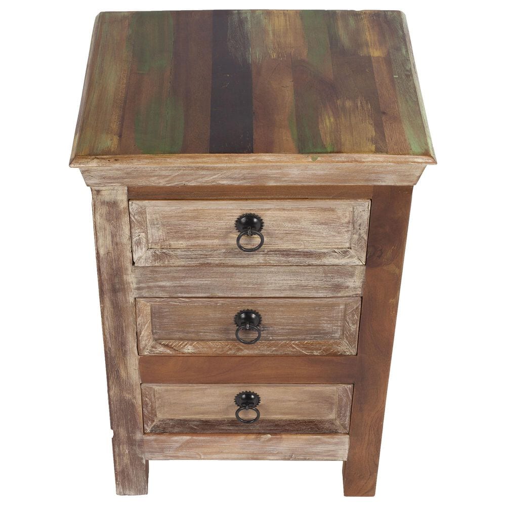 Butler Specialty Company Arya Accent Chest in Brown, , large