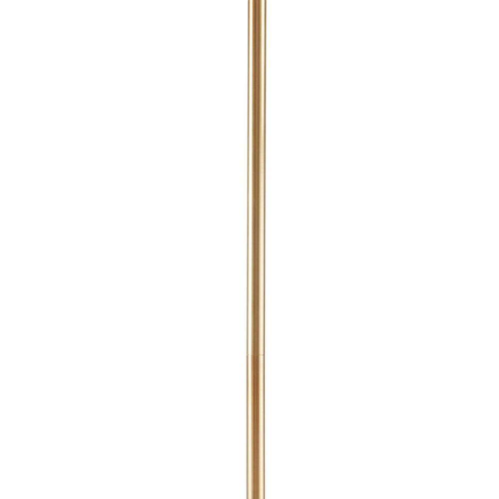 Hampton Park Isla Layered Capiz Chandelier in Gold, , large