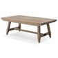 Steve Silver Furniture Riverdale Coffee Table in Driftwood, , large