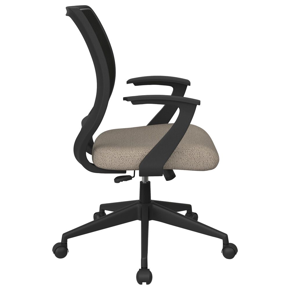 OSP Home Screen Back Task Chair in Twilight Cotton, , large