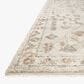 Loloi Marco 4" x 6" Ivory and Taupe Area Rug, , large