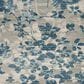Safavieh Evoke EVK236J-4 4" x 6" Grey/Light Blue Area Rug, , large