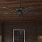 Hunter Newsome 52" Ceiling Fan in Premier Bronze, , large