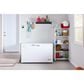 Amana 16 Cu. Ft. Chest Freezer with Up-Front Temperature Control System in White, , large