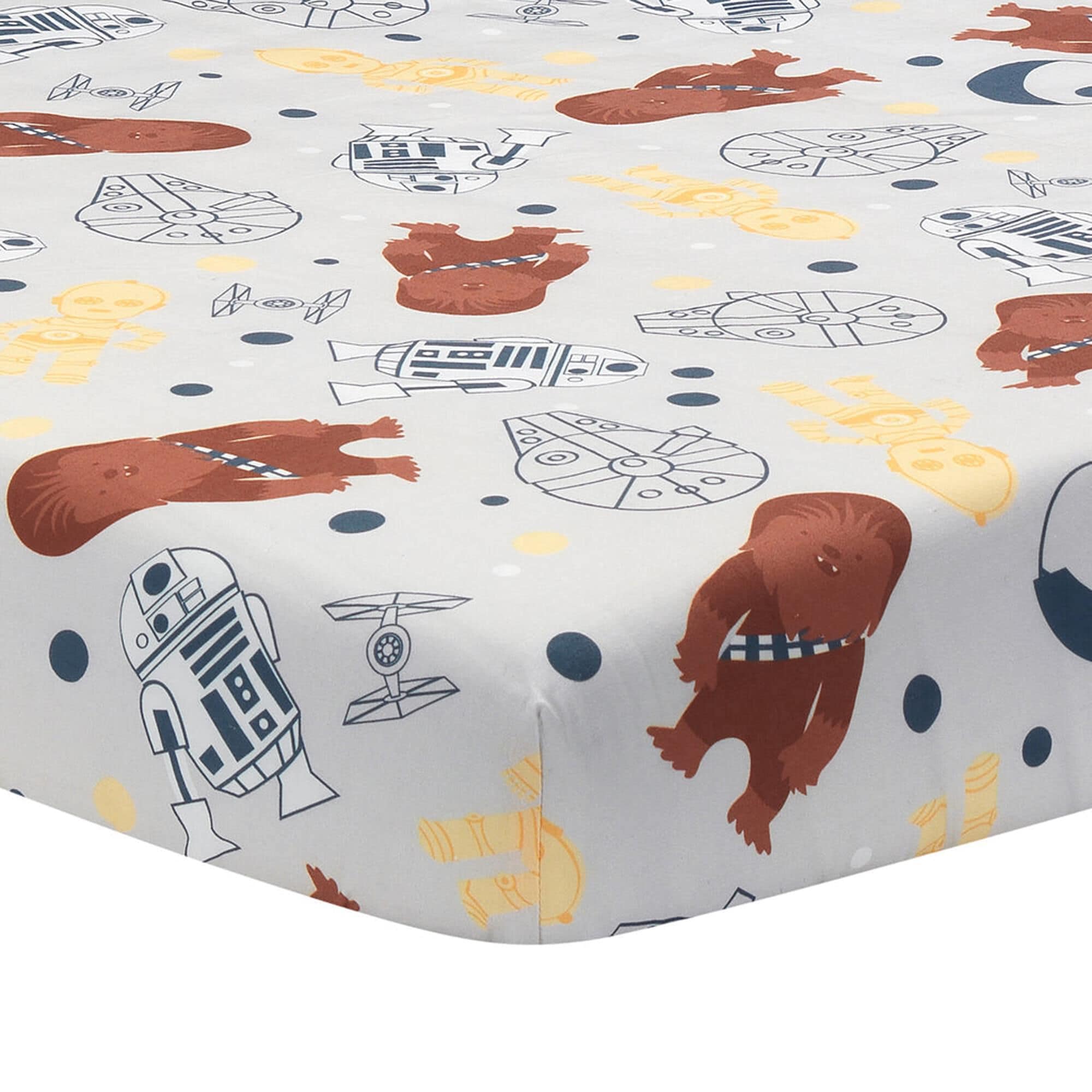 Star wars baby crib bedding 2025 set
