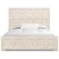 Furniture of America Hatton 6-Piece Queen Bedroom Set in Tawny, , large