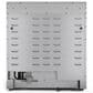 THOR KITCHEN Gordon Ramsay 6 Cu. Ft. 36" Professional Natural Gas Range with Bronze Handle Kit in Stainless Steel, , large